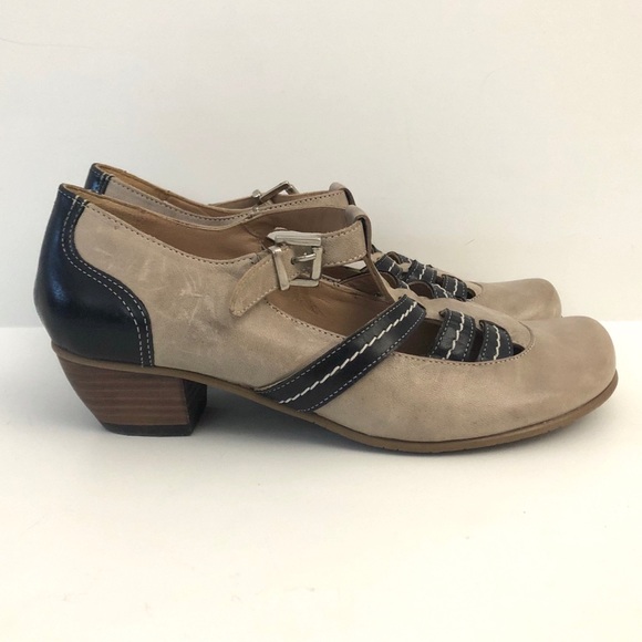 FIDJI Shoes - FIDJI Mary Janes